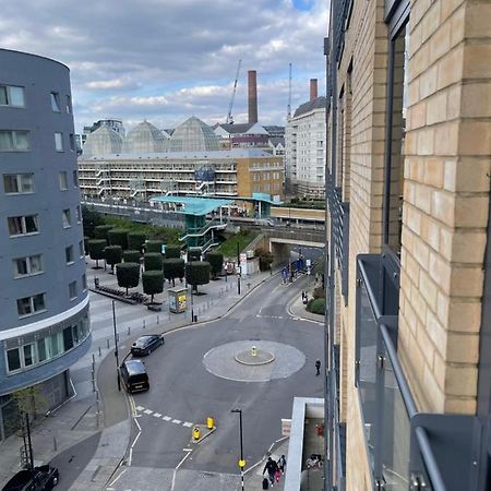 Imperial Wharf Chelsea Apartment Octavia House Londres Extérieur photo