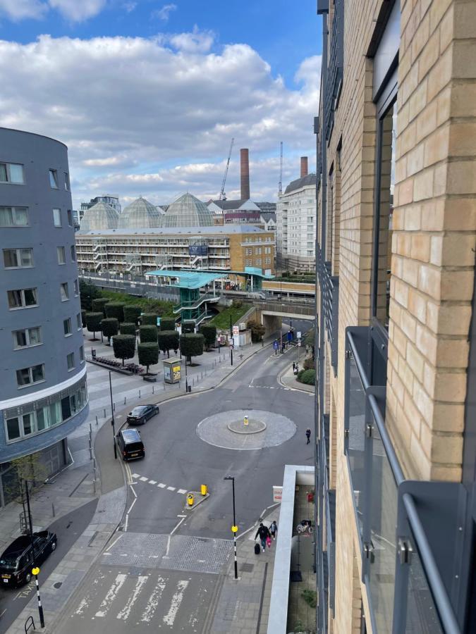 Imperial Wharf Chelsea Apartment Octavia House Londres Extérieur photo